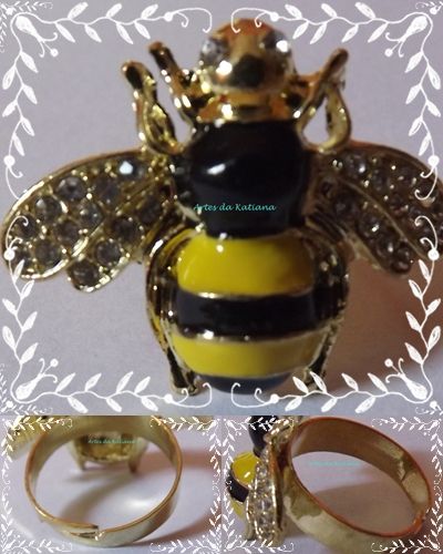 Anel abelha